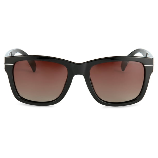 Christian Siriano Rx'able Womens Sunglasses, Kendall, Black, 55.5-20.0 ...