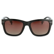 Christian Siriano Rx'able Womens Sunglasses, Kendall, Black, 55.5-20.0-147