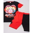 thumbnail image 4 of Harley Quinn Womens  Love Pyjama Set, 4 of 5