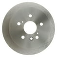 thumbnail image 2 of ACDelco Disc Brake Rotor 18A1681A Fits select: 2004-2007 TOYOTA HIGHLANDER, 2004-2009 LEXUS RX, 2 of 3
