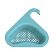 thumbnail image 1 of Panier de Filtration Multifonctionnel Triangulaire pour Évier, 1 of 8