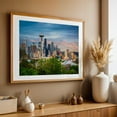 thumbnail image 6 of Seattle Skyline from Kerry Park - Seattle Washington Photography Unframed Wall Art Print 30 x 45 inches, 6 of 7