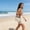 Beige B, variant on Floleo Natural Woven Straw Bag, 7x6 Inch Beige Handmade Rattan Shoulder Bag for Women, Summer Fashion Boho Purse for Beach, Vacation, Casual Outfit, Daily Use