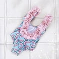 thumbnail image 4 of Traje de baño flexible para niña Traje de baño infantil Tops Chaleco Bikini 80 Sunnimix Traje de baño para niña pequeña, 4 of 8