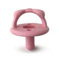 thumbnail image 6 of Itzy Ritzy Sweetie Soother Pacifier Set of 2 - Silicone with Collapsible Handle & Two Air Holes Pink, 6 of 8