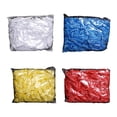 thumbnail image 2 of Bearachild 100 piezas de tapa impermeable para los oídos de un solo uso, orejeras ajustables, Protector de de cabello, barbería profesional Juegos de accesorios de baño Azul 6cm Bearachild HA0560-01B, 2 of 6