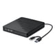 thumbnail image 1 of Estuche para unidades externas de DVD tipo C USB 3.0 óptico para computadora portátil, 1 of 5