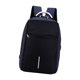 thumbnail image 5 of Mochila de viaje para portátil, transpirable, ligera, para la universidad, para mujer y hombre. Azul, 5 of 9