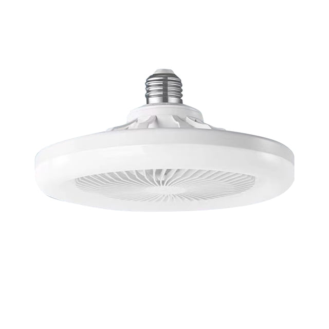 Fan Lamp Dining Room Living Room Bedroom Mute Ceiling Model