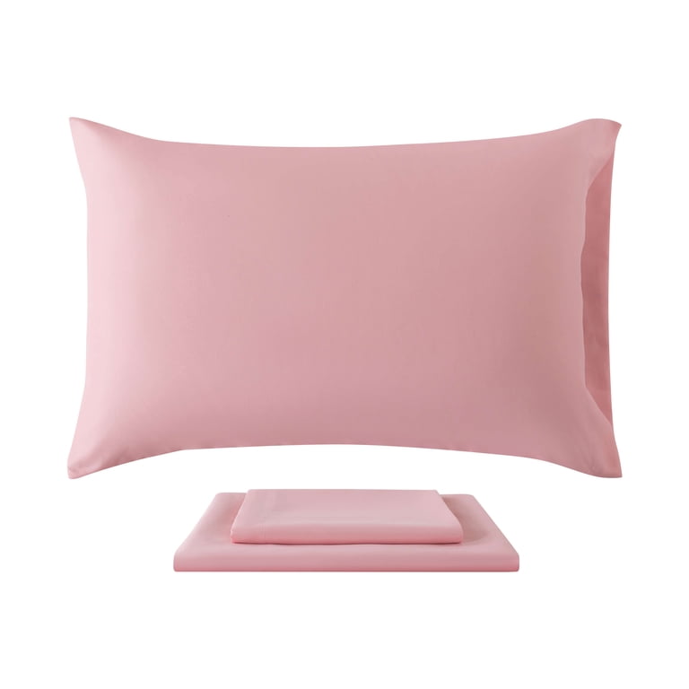 Mainstays 5-Piece Reversible Bed in a Bag with Laundry Tote