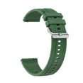 thumbnail image 2 of Durable Silicone Sports Watch Band Secure Fit for Comfortable Wrist Strap Accessory, 2 of 4