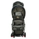 thumbnail image 4 of The Baby Shop Carriola Gemelar Moderna Gris Bebé Y Niño Doble Plegable Moderna, 4 of 6
