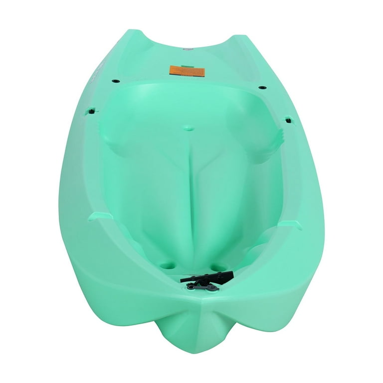 Lifetime Wave 6ft Youth Kayak for Kids, Seafoam Green (91237