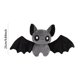 thumbnail image 3 of Juguete De Halloween: Murciélago De Peluche Suave Y Bonito Para Niños Y Adultos, Decoración Para Fiestas, 3 of 4