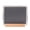 Grey, variant on Pin Display Organizer Brooch Pin Holder Felt Pin Storage Pages Pin Collection Storage Calendar 6 Pages with Wooden Stand for Desktop Display