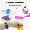 Coaye Children's Cleaning And Sanitation Toy Set Cleaning Products Kids