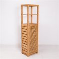 thumbnail image 1 of New Ridge Home Goods HX-78002 Tour en Bambou avec Porte, 1 of 1