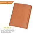 thumbnail image 5 of Leatherboss Slim Small Design Bifold Wallet, 5 of 8