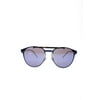 Dior Homme Mens DIORMOTION1 Metal Round Aviator Sunglasses Navy Blue