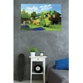 thumbnail image 2 of Minecraft - Ocelot Chase Wall Poster, 22.375" x 34", 2 of 2