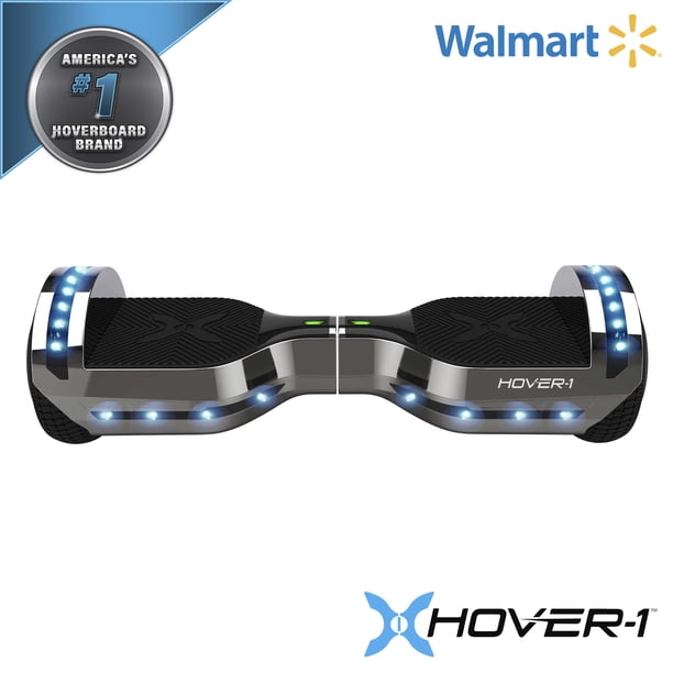 Hover-1 Chrome Hover Board - Walmart Business Supplies