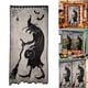 thumbnail image 1 of Cortina de puerta de Halloween, cortina de ventana de encaje de Halloween, decoración de fiesta, cortina de ventana de encaje de Halloween, rendimiento probado, 1 of 8