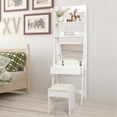 thumbnail image 3 of Sturdy, Compact 3-in-1 Vanity Set with Large Mirror and Ample Storage, 3 of 3