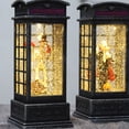 thumbnail image 1 of Spooky Lantern Interior Decoration Suitable Light Halloween Rechargeable Lanterns Halloween Party Decoration Halloween Into For Lantern Holiday Lights, 1 of 8