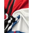 thumbnail image 4 of Mens Long Sleeve Polo Shirts Button Casual Tee Collared Work Pullover Shirts Multicolor M, 4 of 6