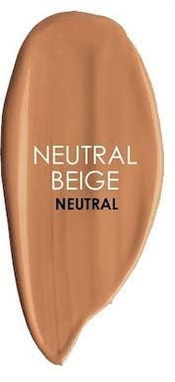 Color Me Beautiful Moisture Complex Advanced Aloe Foundation - Aloe for All Skin Types - Ivory