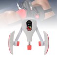 thumbnail image 1 of Thigh Master, Leg and Inner Thigh Strength Exercise Equipment with Straps, 0-35kg Adjustable Resistance Digital Display Thigh Pelvic Toner, Home Workout Floor Strengthening Device, 1 of 7