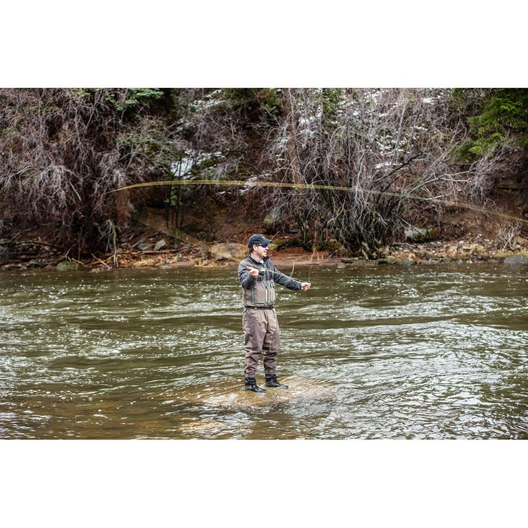 Frogg Toggs Heavy-Duty Metal Boot Wader Hanger Black Supports Most