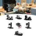 thumbnail image 3 of Practical TZ6000M 6 in 1 Mini Lathe, 6 in 1 Mini Lathe, for Making Models, 3 of 7