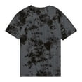 thumbnail image 3 of Five Nights at Freddy's Men's Freddy Fazbear's Mega Pizzaplex Adult Graphic Print Tie-Dye T-Shirt, 3 of 3