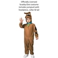 thumbnail image 2 of Scooby-Doo Costume d'Enfant Scooby, Tout-Petit : 1-2 Ans, 2 of 5