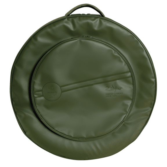 Zildjian Gigging 22" Cymbal Bag - Sage
