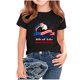 thumbnail image 5 of Odeerbi Chicos Niñas 4 de Julio Camiseta Manga Corta Bandera Americana Camiseta Gráfica, 5 of 6