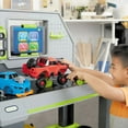 thumbnail image 4 of Little Tikes Construct 'n Learn Smart Workbench, 4 of 4