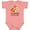 Mauve, variant on Inktastic Mamaw Loves Me Grandchild Fox Boys or Girls Baby Bodysuit