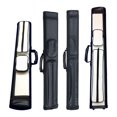thumbnail image 2 of Professional Billiard Cue Rod Bag Organizer Holder Soft Cover Hard PU Leather Snooker Cue Rod Storage Pouch for Games Sports Men He Qiyong unisex, 2 of 2