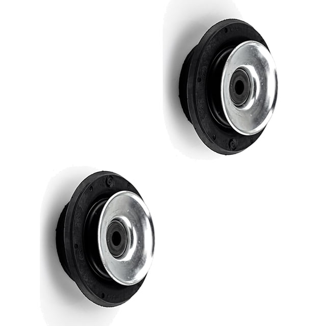 Par de Bases Amortiguador Delantero 2 Piezas Volkswagen Golf 1987 A 1994 SYD