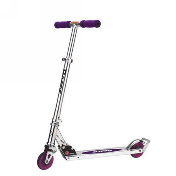 Scooter Purple