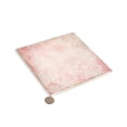 thumbnail image 6 of Faenza 8x8 Dusty Pink Porcelain Square Wall and Floor Tile (6.46 sq ft/case) - 15 Pack, 6 of 8