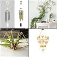 thumbnail image 5 of Uxcell 6mm OD 0.2mm Wall Thickness 250mm Length Brass Round Tube, 5 of 5