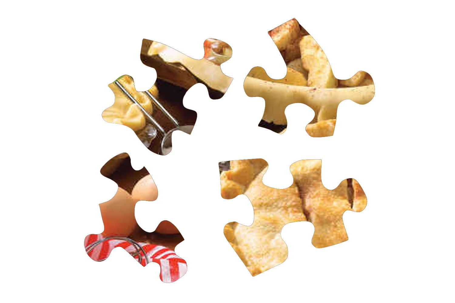 Springbok's 1500 Piece Jigsaw Puzzle Apple Pie