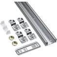 thumbnail image 2 of National Hardware - V771 96" By-Pass Door Hardware Set, 2 of 2