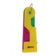 thumbnail image 1 of Dispositivo enhebrador automático de 2,62 x 0,91 pulgadas para herramientas artesanales hechas a mano, color amarillo, 1 of 2