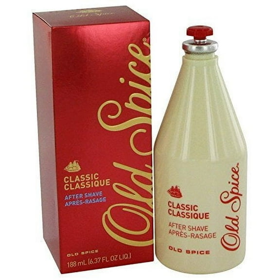 Old Spice Classic After Shave 6.37 Oz