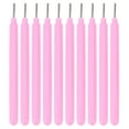 thumbnail image 1 of 10pcs Paper Quilling Tools Quilling Paper Ramified Pen Papercraft DIY Tool Pen Light Pink, 1 of 8