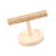 thumbnail image 1 of Percha para pájaros de mesa, jaula de madera para pájaros, percha para gimnasio, soporte portátil para juegos de pájaros, 1 of 9